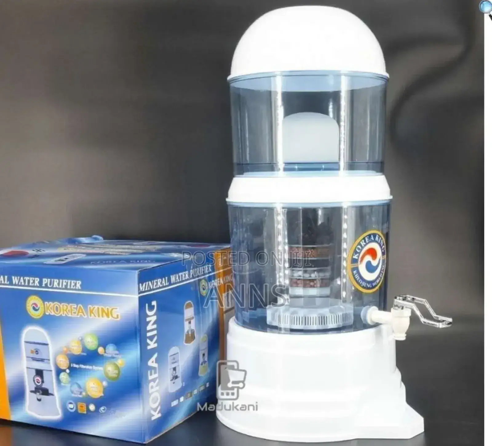 Korea King Water Purifier
