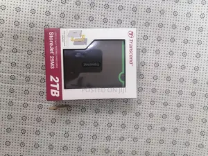 Arrival Transcend Hard Disk 2tb