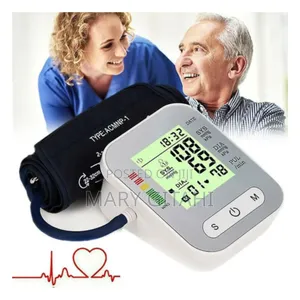Digital Arm Blood Pressure Monitor *Unused