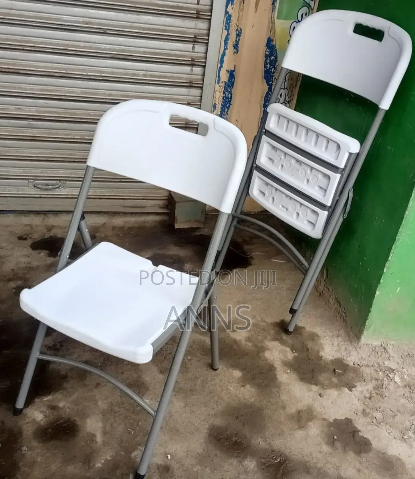 Foldable Chair