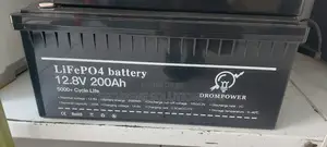 A 200ah Battery Lifepo4