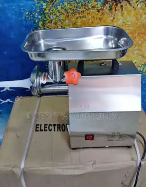 Commercial M12 Meat Mincer