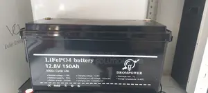 A 150ah Battery