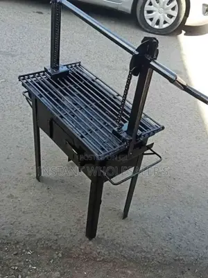Meat Portable Grill