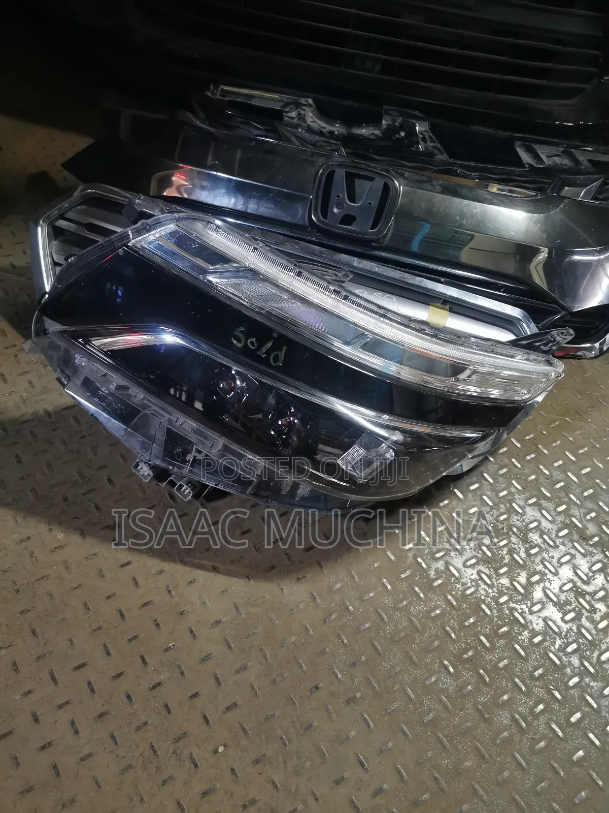 Voxy 2018 Headlight