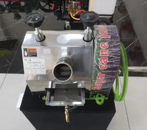 Sugarcane Juice Extractor