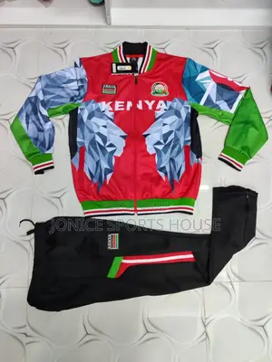 New Kenyans Tracksuit