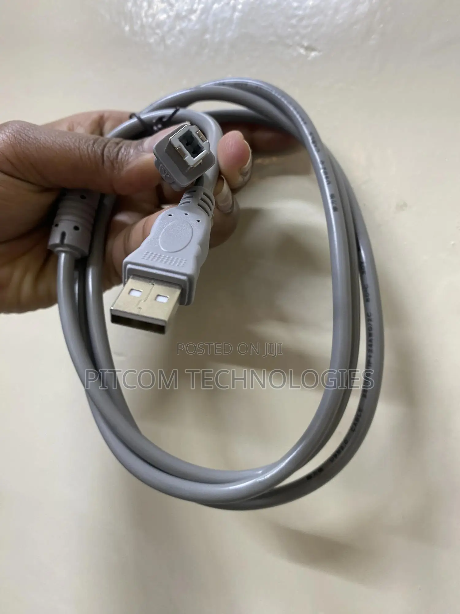 1.5 Usb Printer Cable