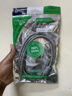 1.5 Usb Printer Cable