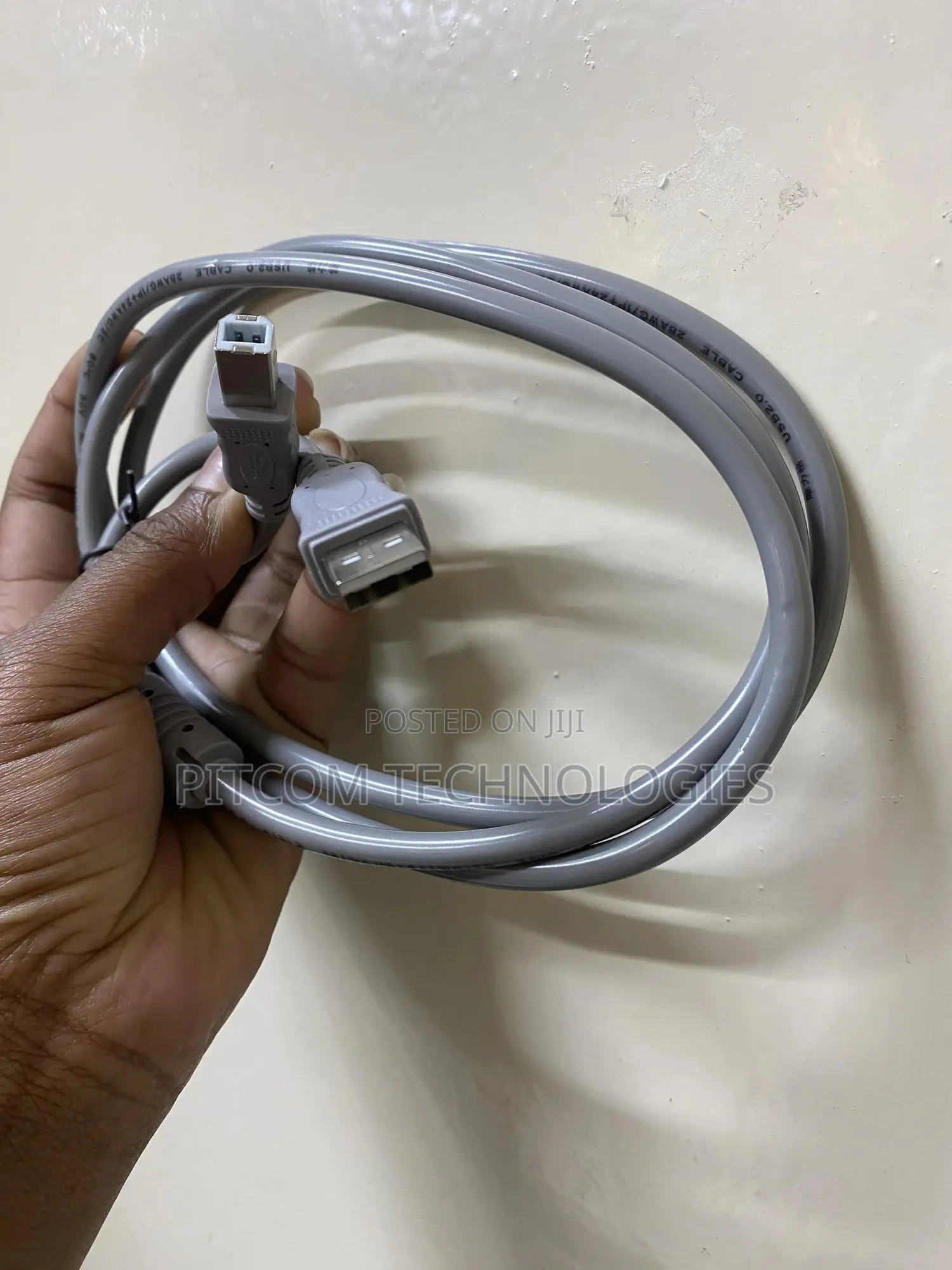1.5 Usb Printer Cable