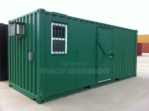 20ft Portable Office