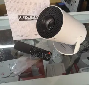 Smart Portable Android Projector With Bluetooth Wifi