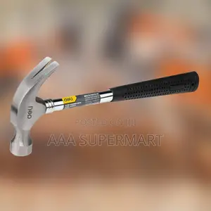 Deli Tools EDL5050 Claw Hammer