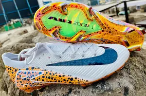 Mercurial Vapor XVI Safari Soccer Football Boots