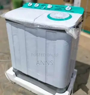 Hisense 11kgs - Twin Tub Washing Machine