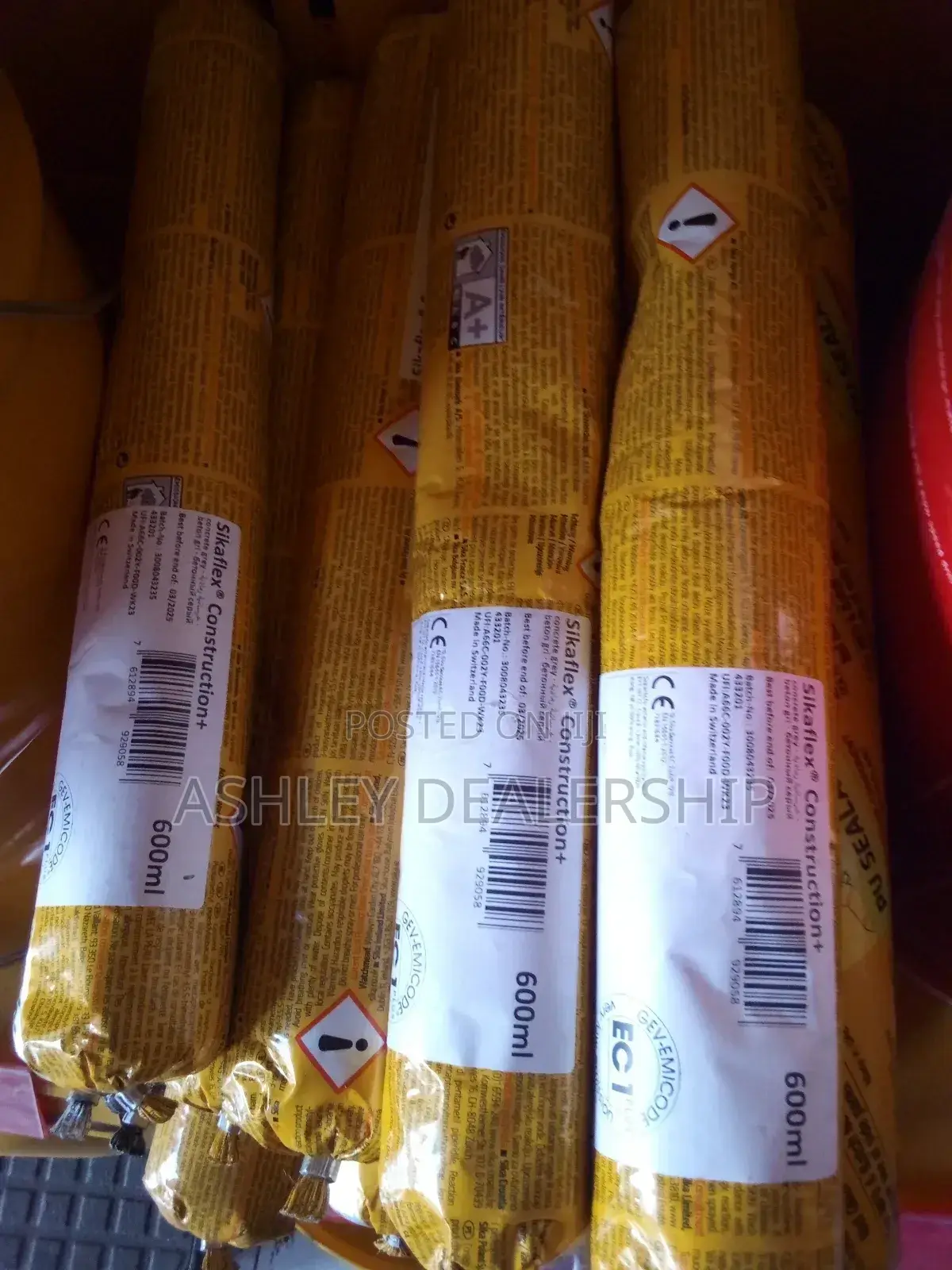Sika Flex Joint Sealant