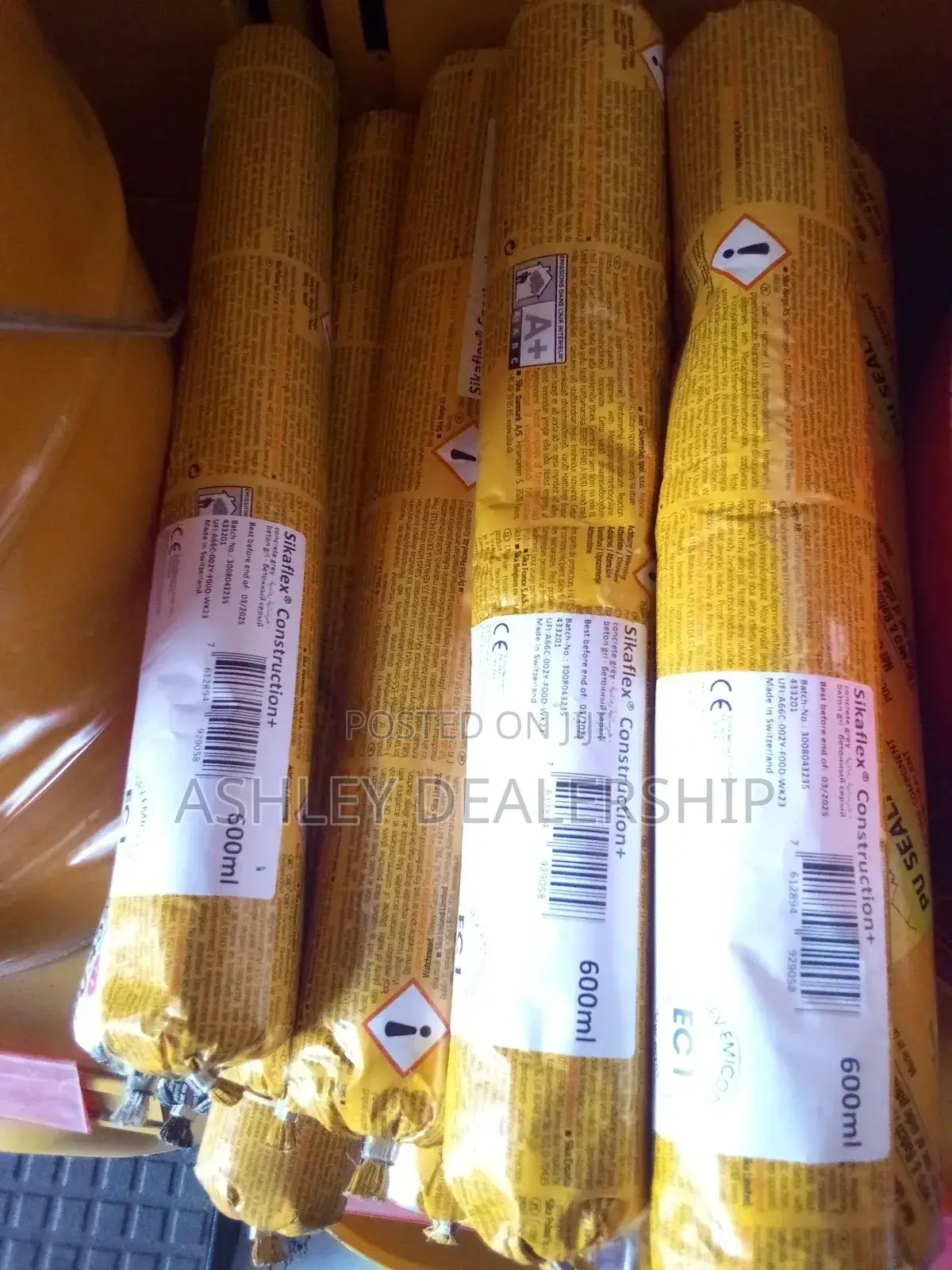 Sika Flex Joint Sealant