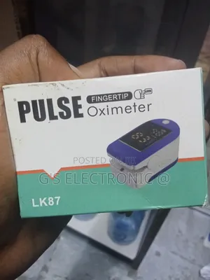 New Health Oximeter
