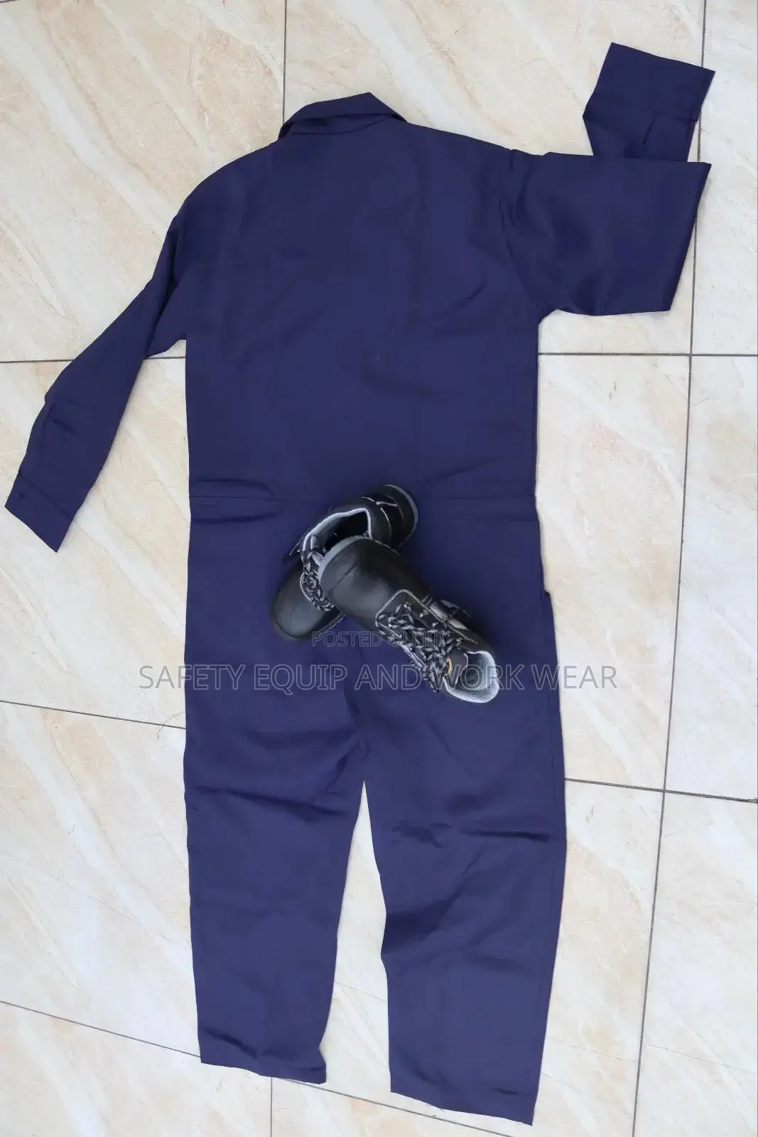 Plain Safety Wear And Protective Boots