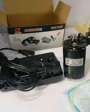 Sewing Machine Motor Quality