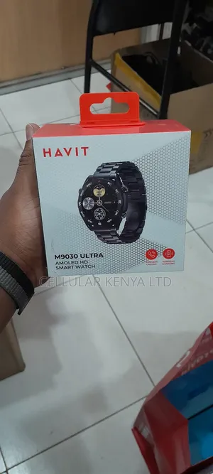 Havit M9030 Ultra Smartwatch