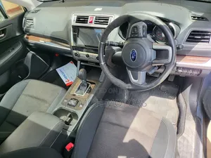 Subaru Outback 2017 Blue