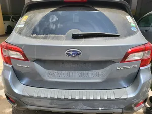 Subaru Outback 2017 Blue