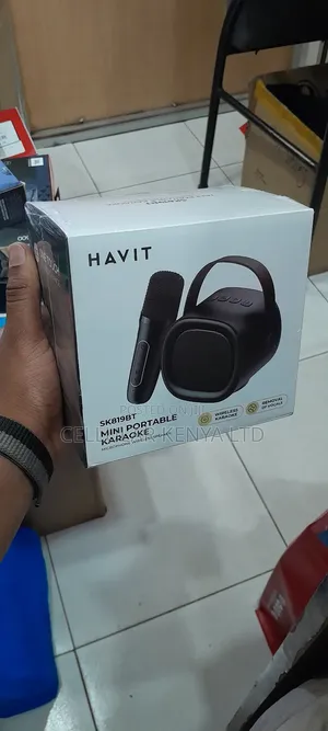 Havit SK819BT Mini Portable Karaoke