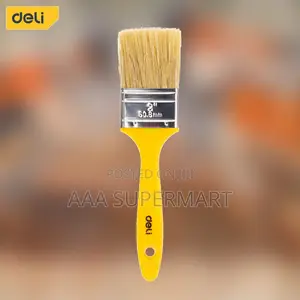 Deli Tools EDL509111 Plastic Handle Paint Brush