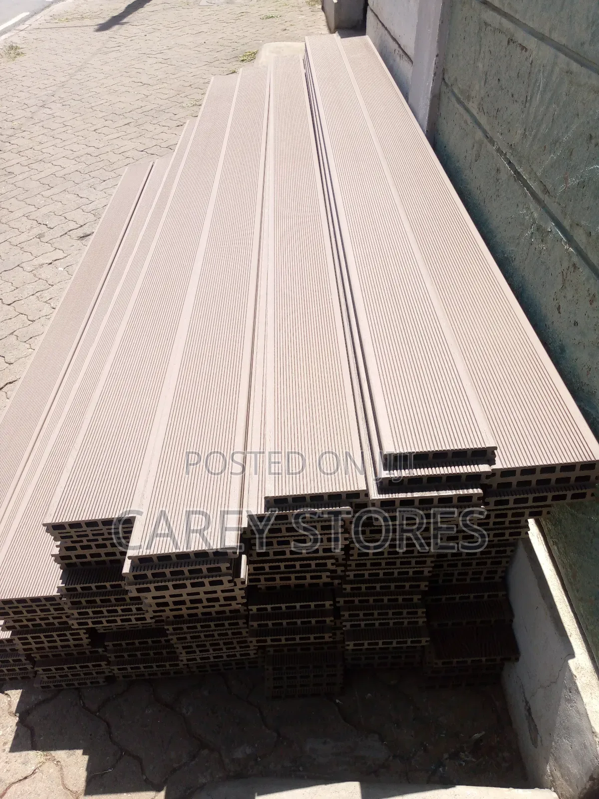 Outdoor/ Wpc Decking Floor
