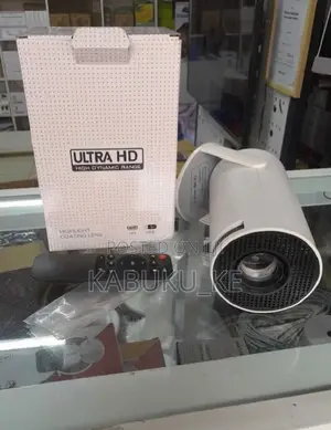 Ultra Hd Android Projector