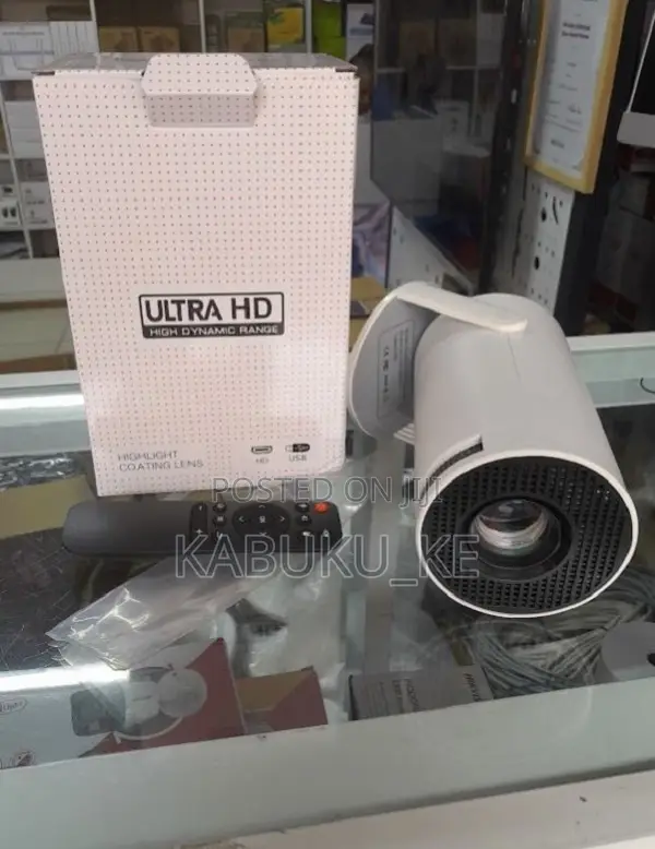 Ultra Hd Android Projector
