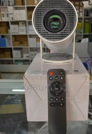 Ultra Hd Android Projector
