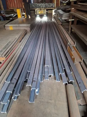 Mild Steel Channels