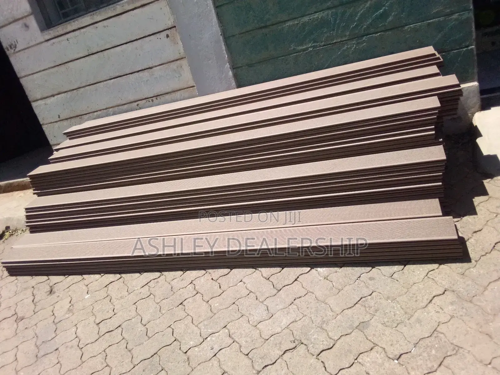 Floor Decking