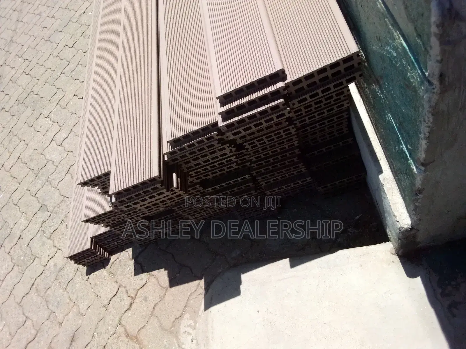 Floor Decking