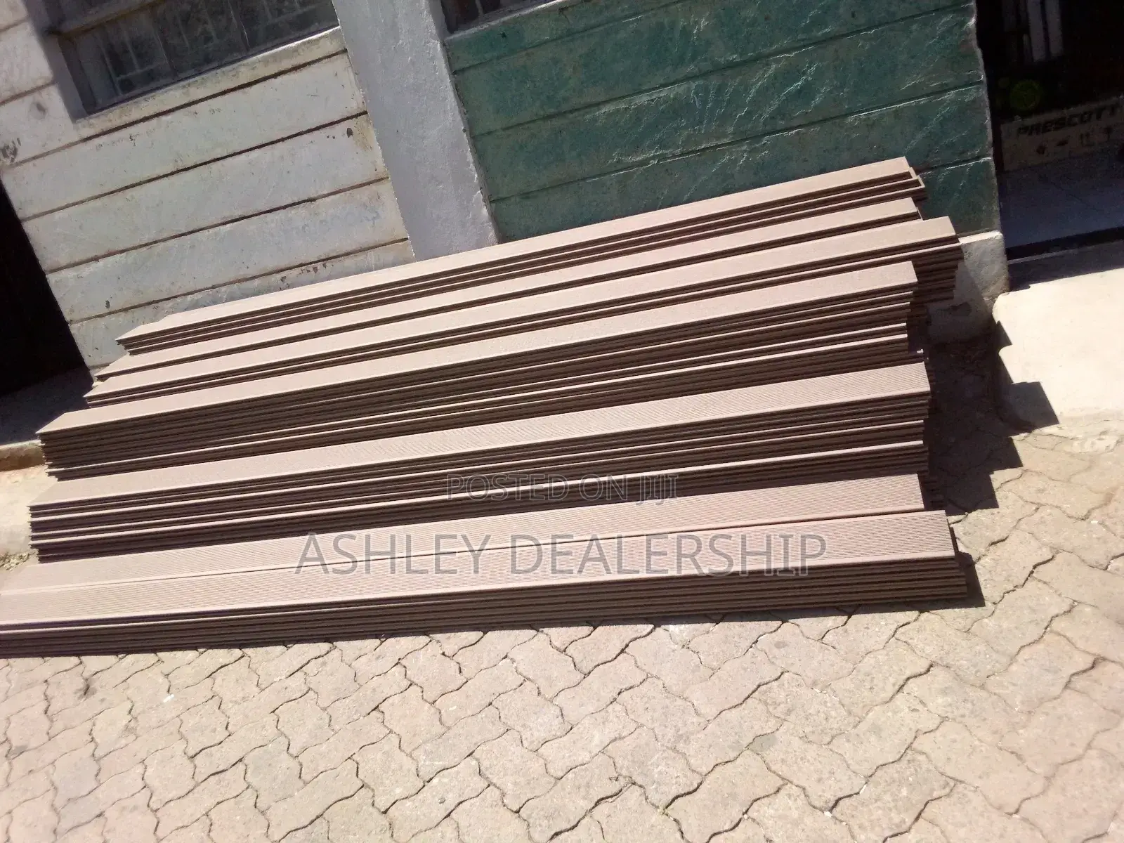 Floor Decking