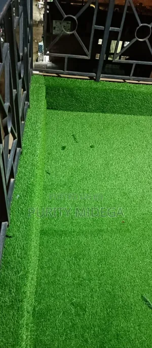Amazing Grass Carpet Green