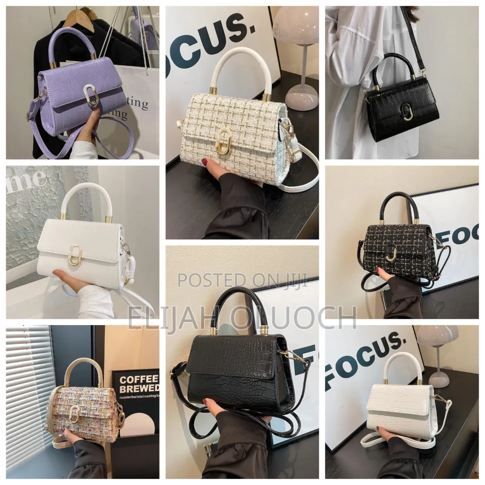 Fancy Bag 1