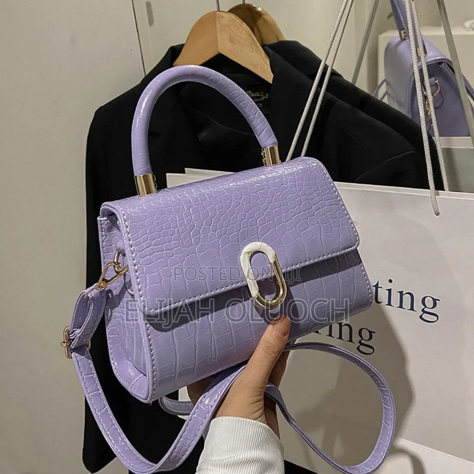 Fancy Bag 1