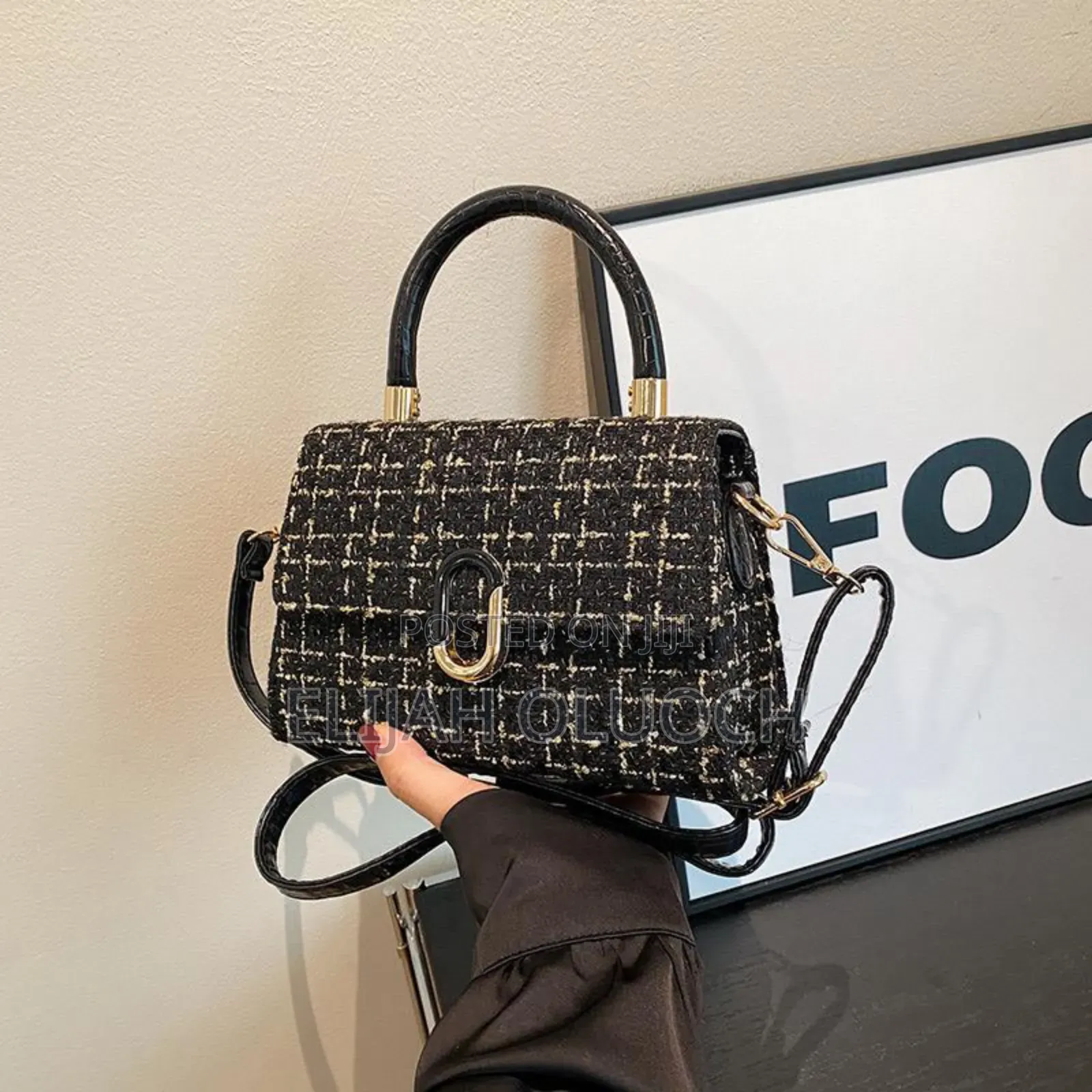 Fancy Bag 1