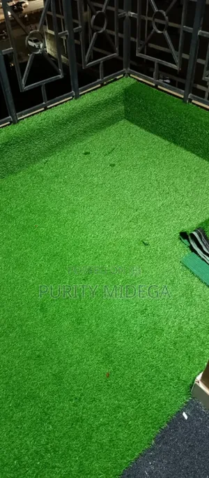 Very Nice Balcony Grass Carpets
