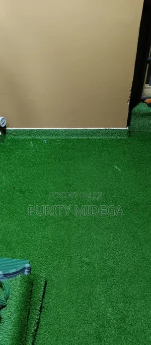 Very Nice Balcony Grass Carpets