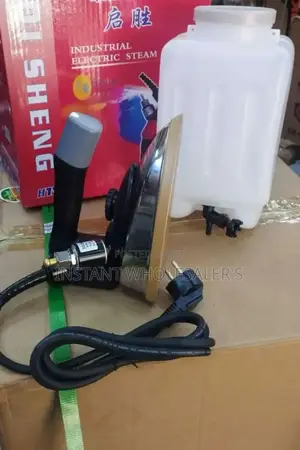 Industrial Steam Iron Ironer