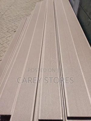 Decking Floor Wpc Outdoor