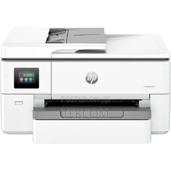 Hp Officejet Pro 9720 Wide Format All-in-one Printer