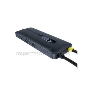 Baseus Nomo 6-in-1 Hub | Expand Your Connectivity