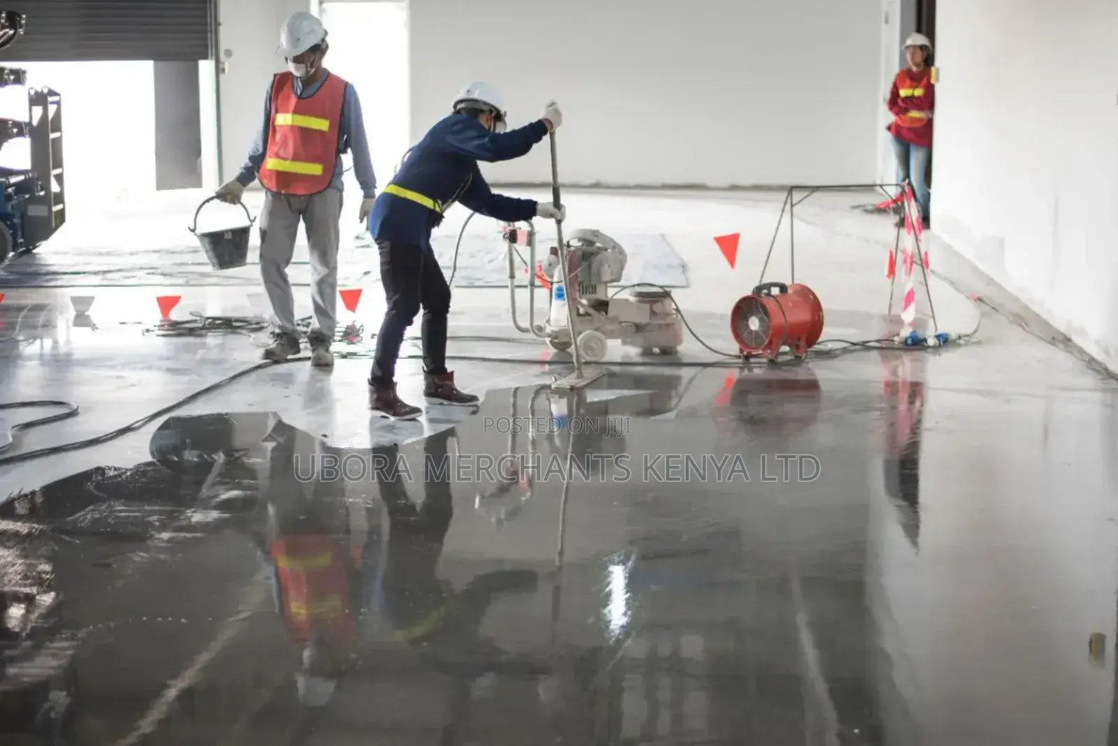 Epoxy Flooring