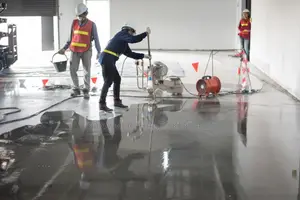 Epoxy Flooring