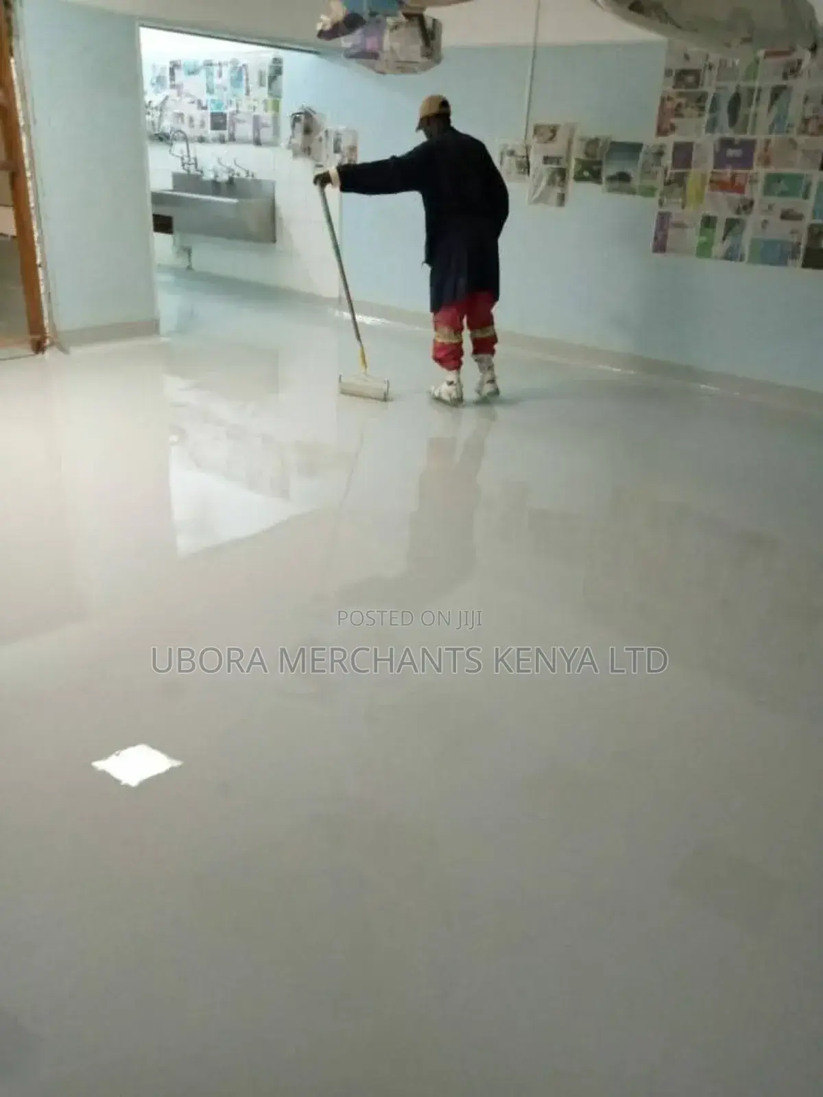 Epoxy Flooring